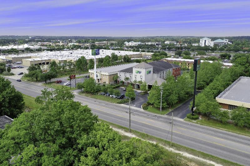 Comfort Suites Mobile-South Alabama University Area Zewnętrze zdjęcie
