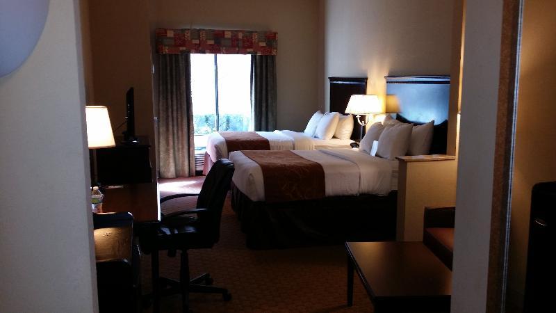 Comfort Suites Mobile-South Alabama University Area Zewnętrze zdjęcie