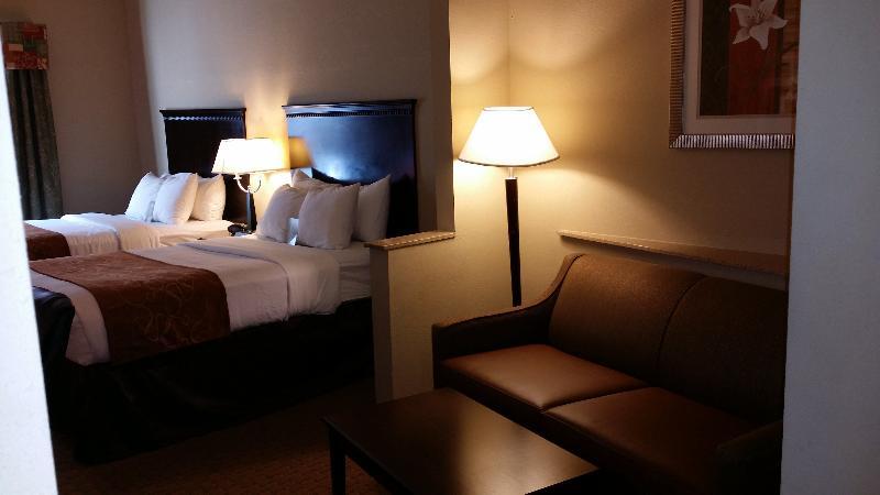 Comfort Suites Mobile-South Alabama University Area Zewnętrze zdjęcie